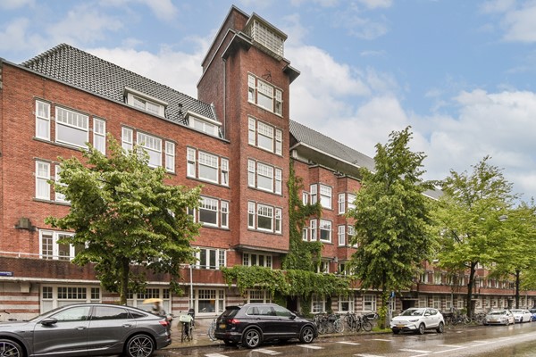 Medium property photo - Parnassusweg 38-2, 1076 AS Amsterdam